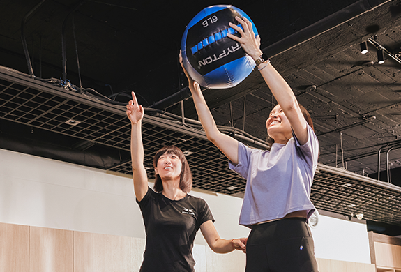 BeyondFitness|南京店